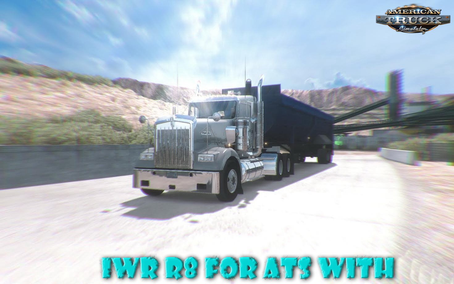 IWR r8 for ATS with ReShade v1.0 (v1.6.x)