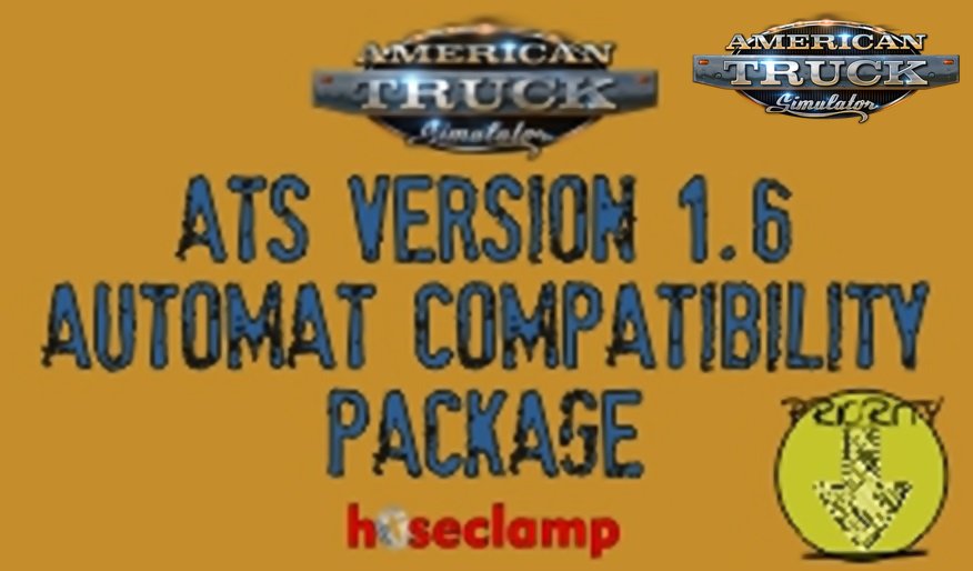 Automat Compatibility Package v1.0.1 for Ats