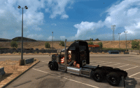 Secret locations in next update for American Truck Simulator