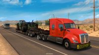 Big trailers in America