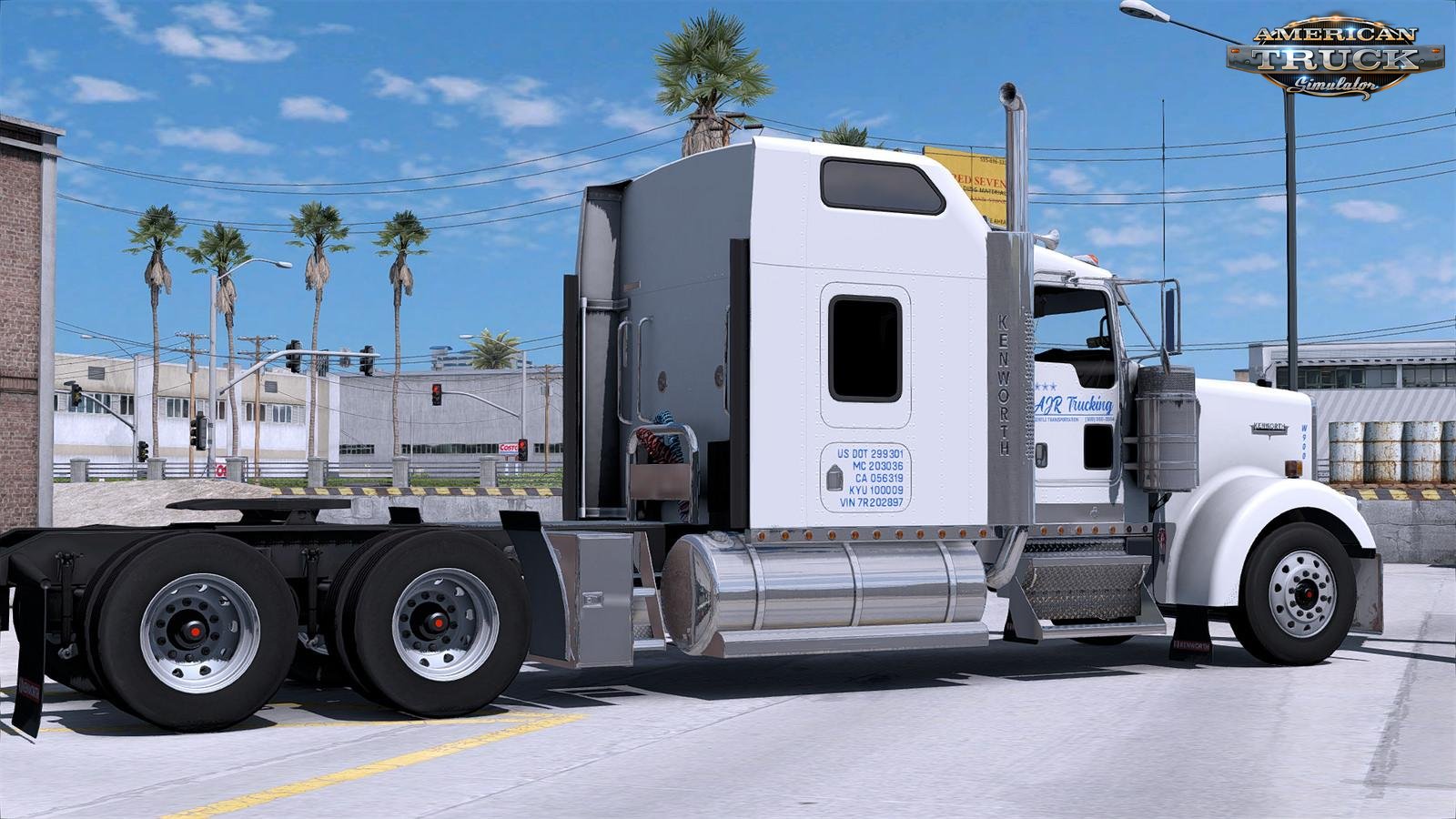 US Alcoa Wheels Pack v1.0 [1.6.x]