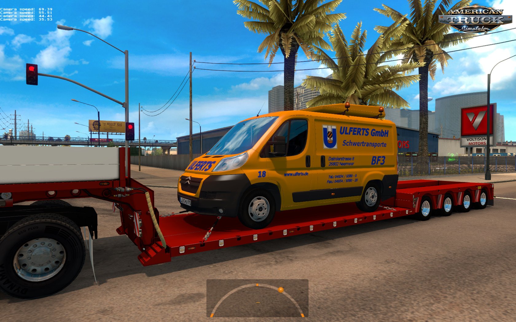 Roadhunter Heavy Transport Pack. v3.0 (v1.6.x)