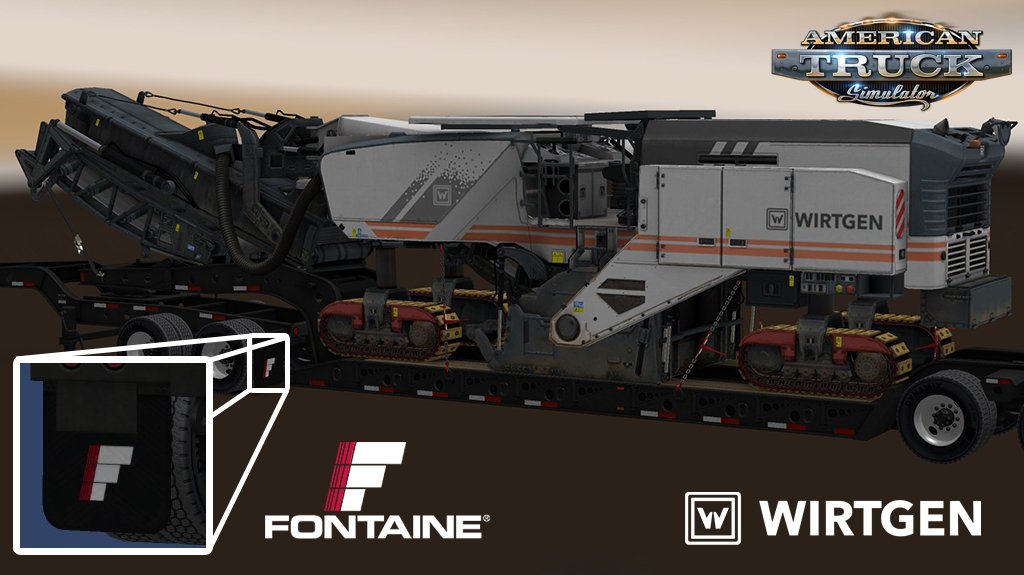 Heavy Cargo DLC Real logos v1.0 by andrei383 (v1.6.x)