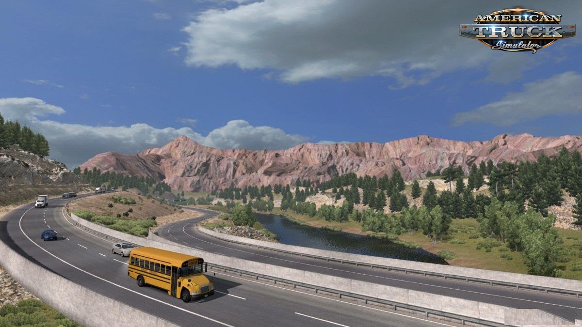 Better Mountain Texture for ATS v2.0 (v1.6.x)