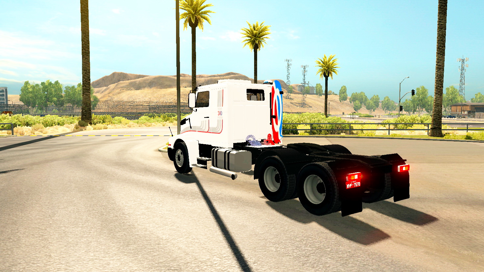 Volvo NH12 1994 + Interior v1.0 (v1.6.x)