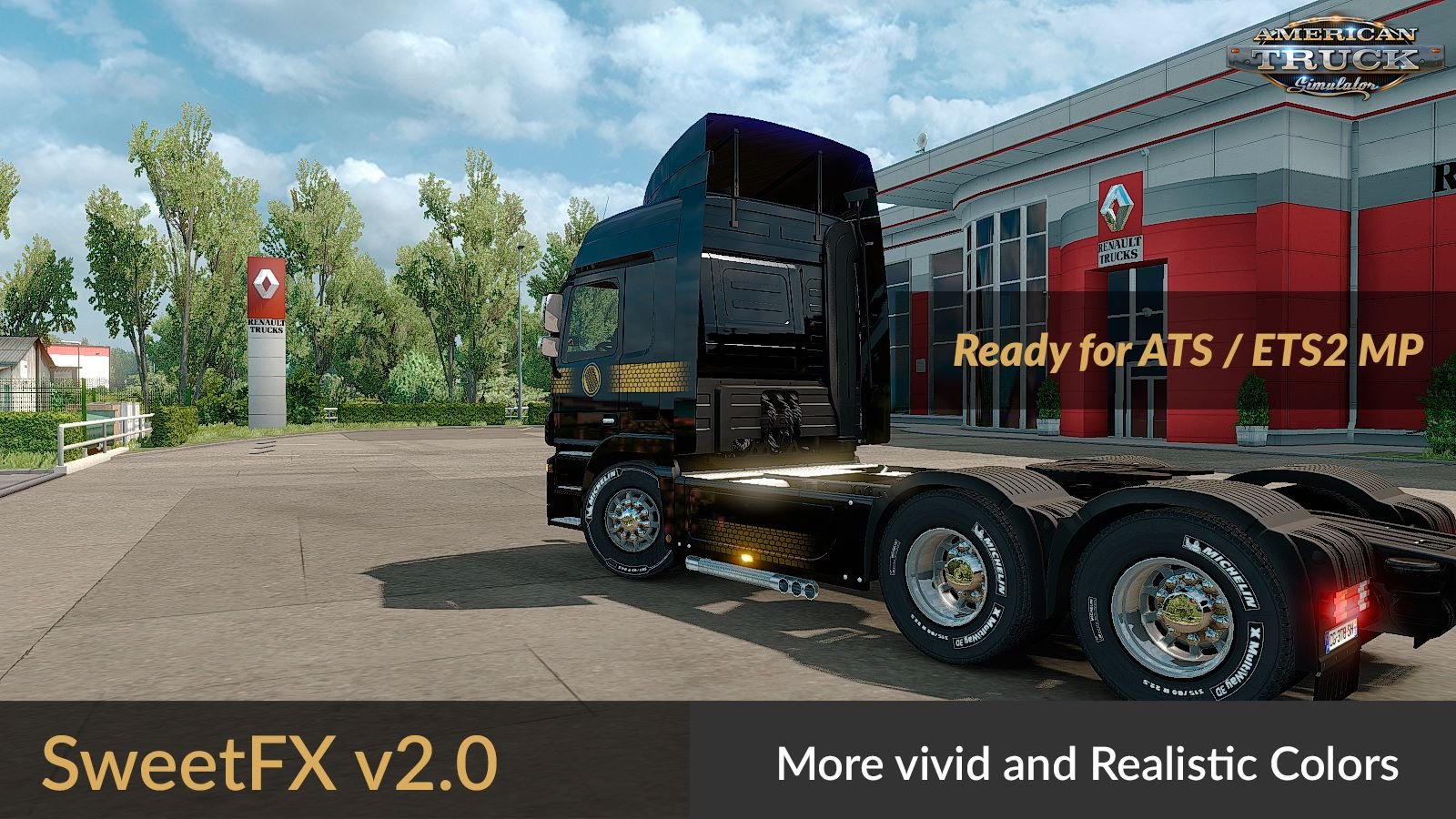 SweetFX v2.0 Mod 9 (+ Vivid Colors) (v1.6.x)