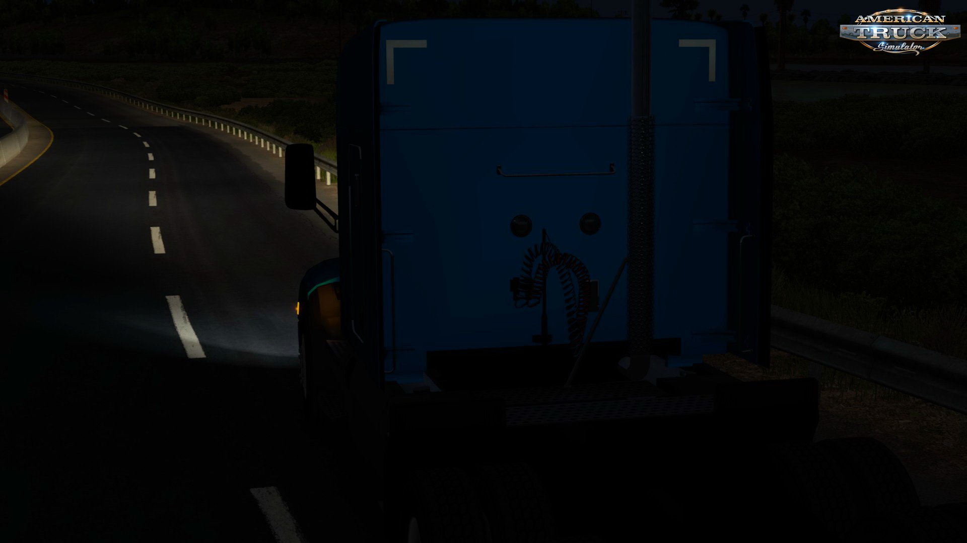 Realistic Headlight Range v0.6 (v1.6.x)