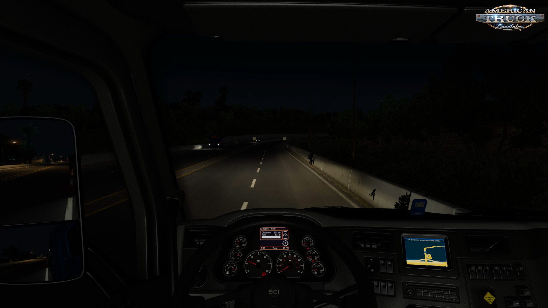 Realistic Headlight Range v0.6 (v1.6.x)