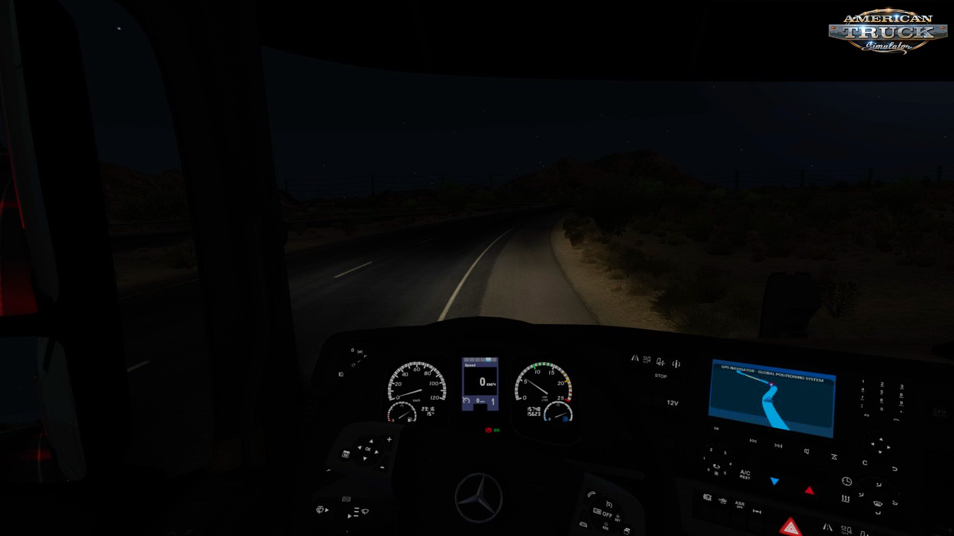 Realistic Headlight Range v0.6 (v1.6.x)