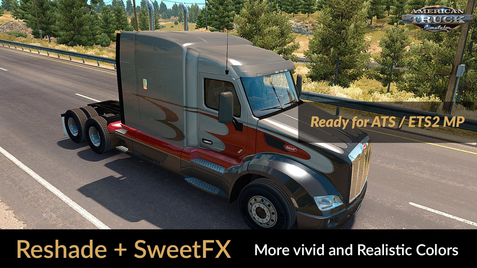 Reshade v3.0.8 + SweetFX v2.0 Final (Preset v1.3) (1.28.x)