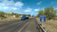 Musical Road in American Truck Simulator