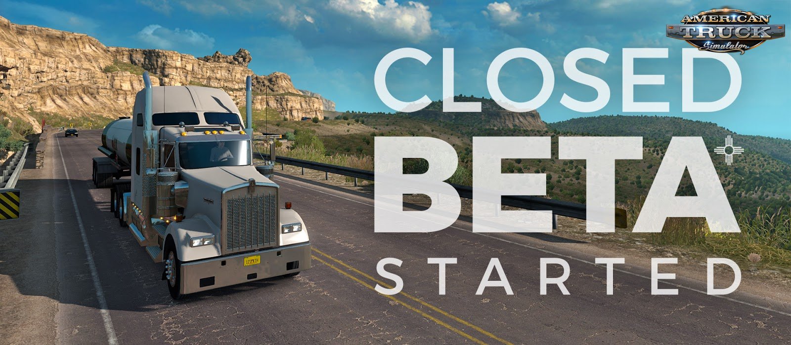 New Mexico: Landmarks and Closed Beta Announcement