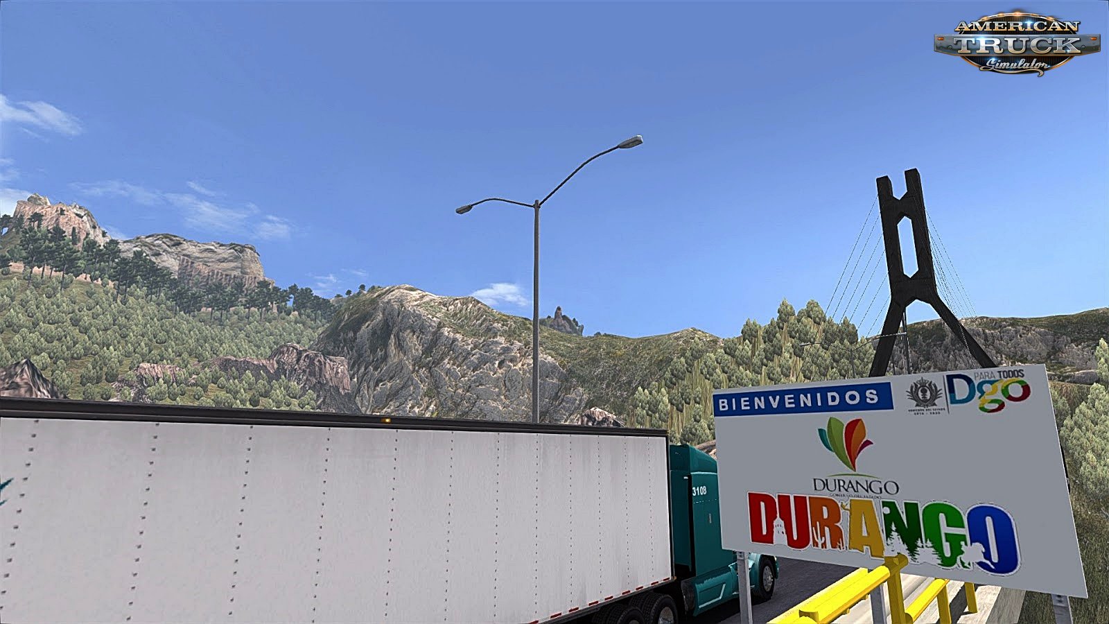 Viva México Map 2.4 (DURANGO) [1.28.x]