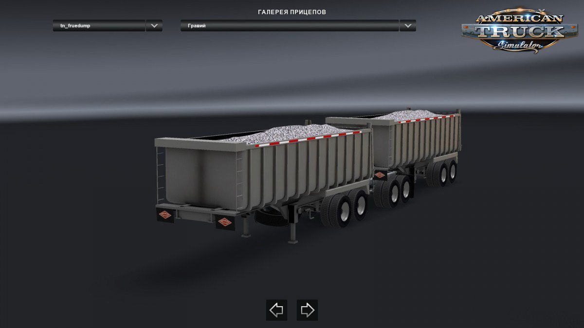Trailers Pack v1.0 By Cerritos & Fabias (1.28.x)