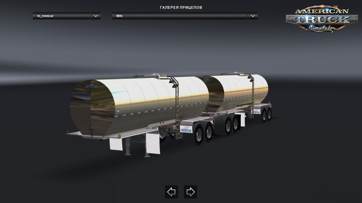 Trailers Pack v1.0 By Cerritos & Fabias (1.28.x)