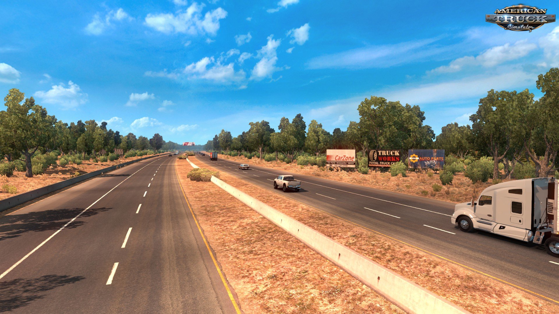 US 50 & CA 99 v1.8.1 + Cities Expansion v1.2.1 (1.29.x)