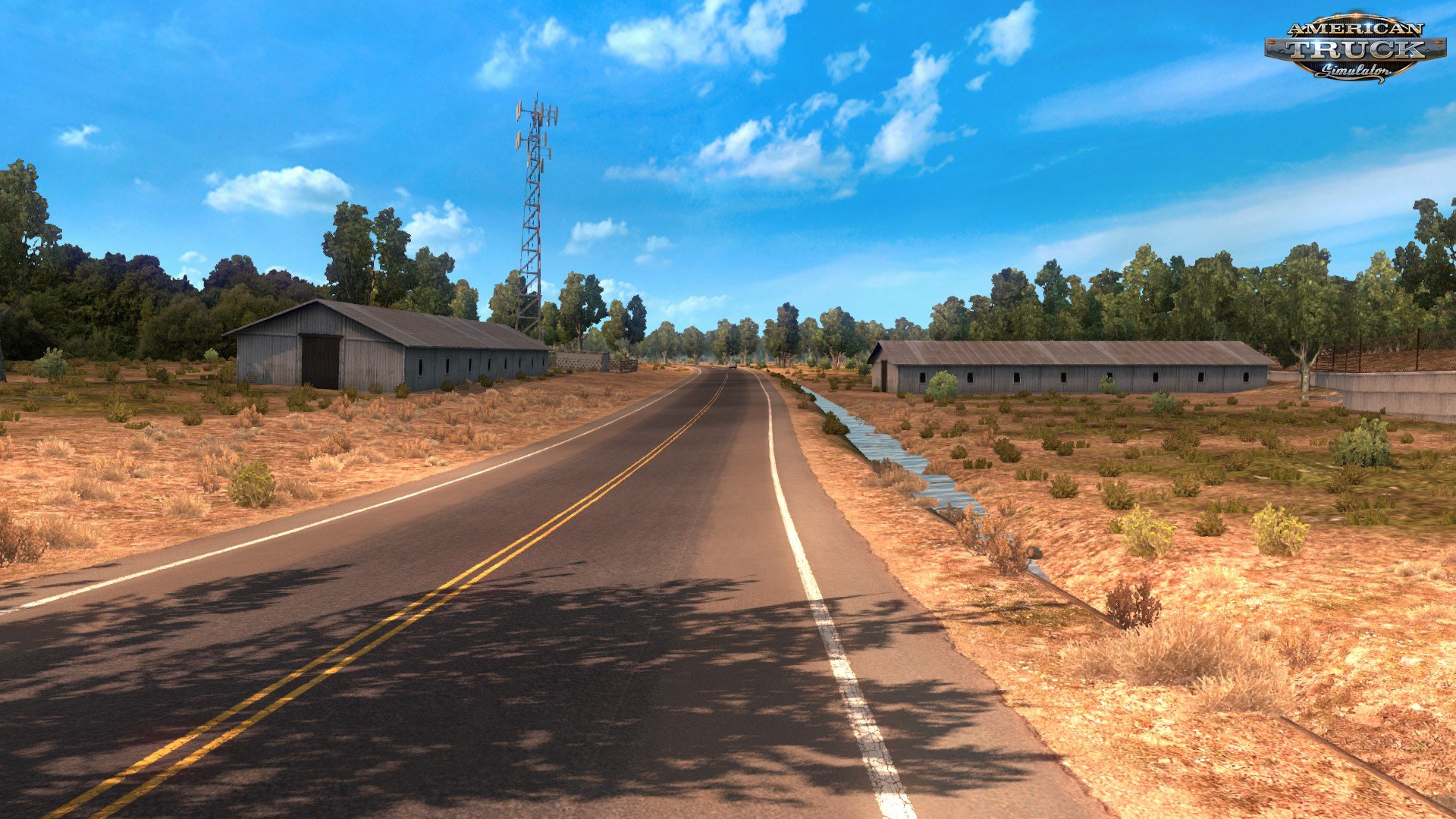 US 50 & CA 99 v1.8.1 + Cities Expansion v1.2.1 (1.29.x)