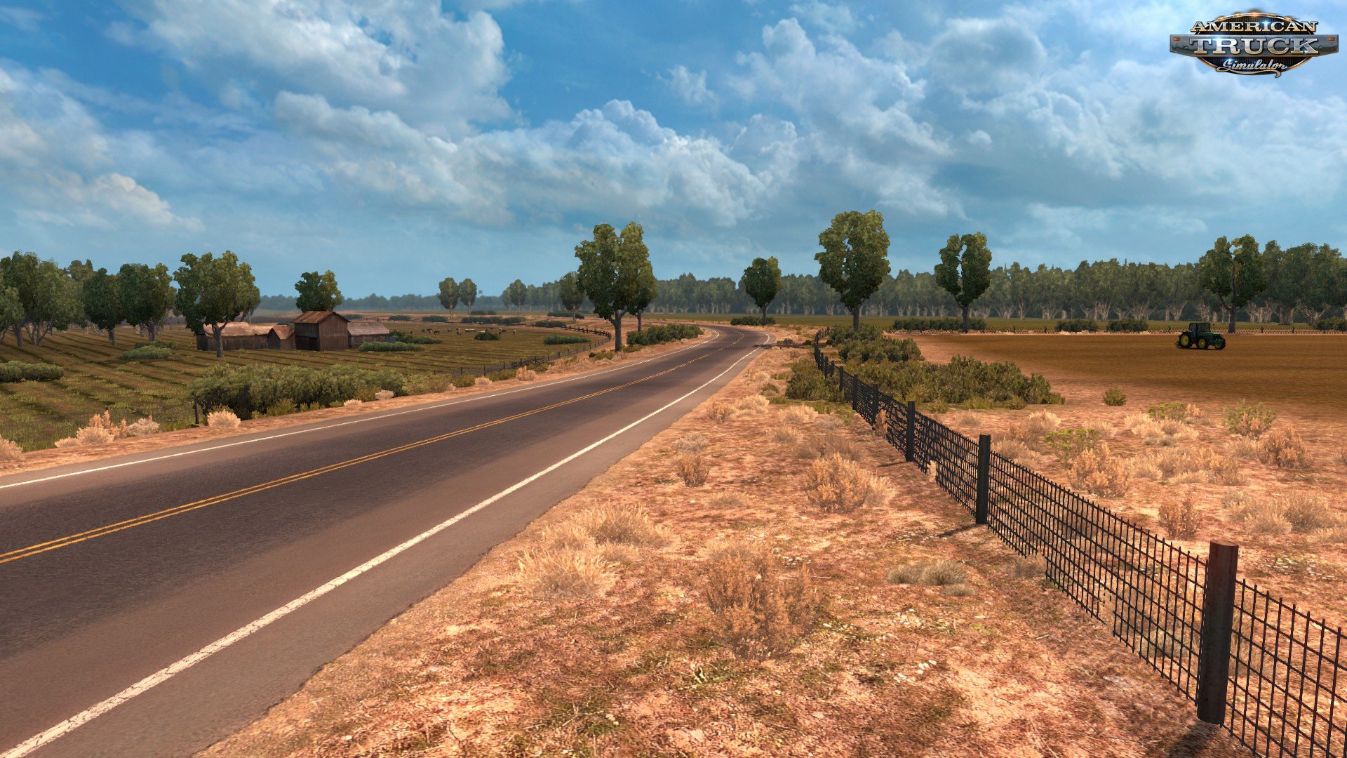 US 50 & CA 99 v1.8.1 + Cities Expansion v1.2.1 (1.29.x)