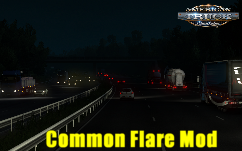 Common Flare Mod v2.2 (1.29.x)