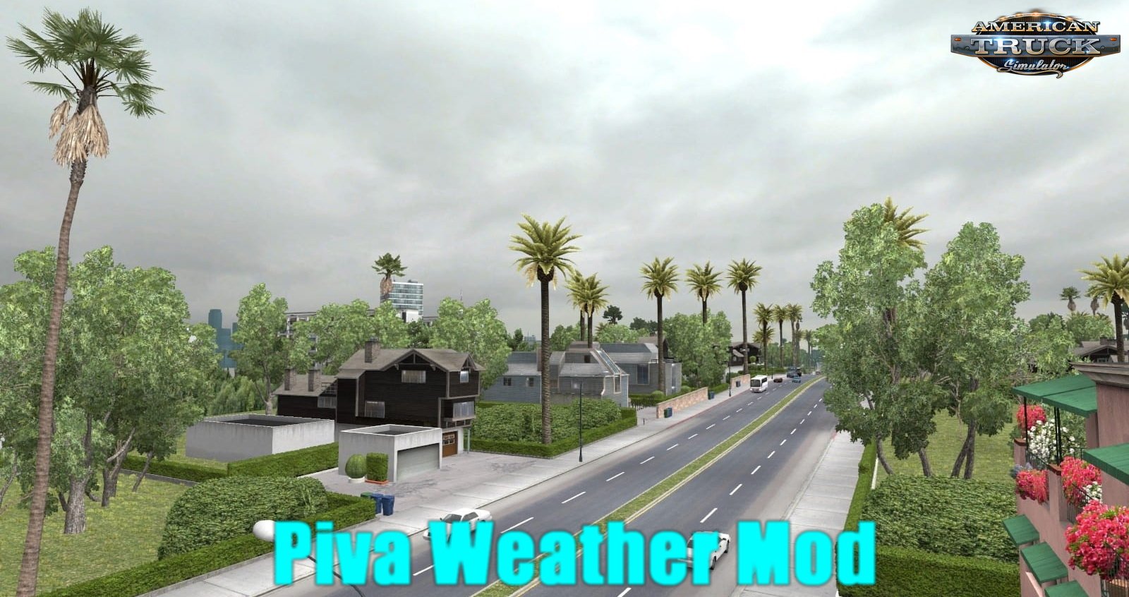 Piva Weather Mod v3.3.1 (1.29.x)