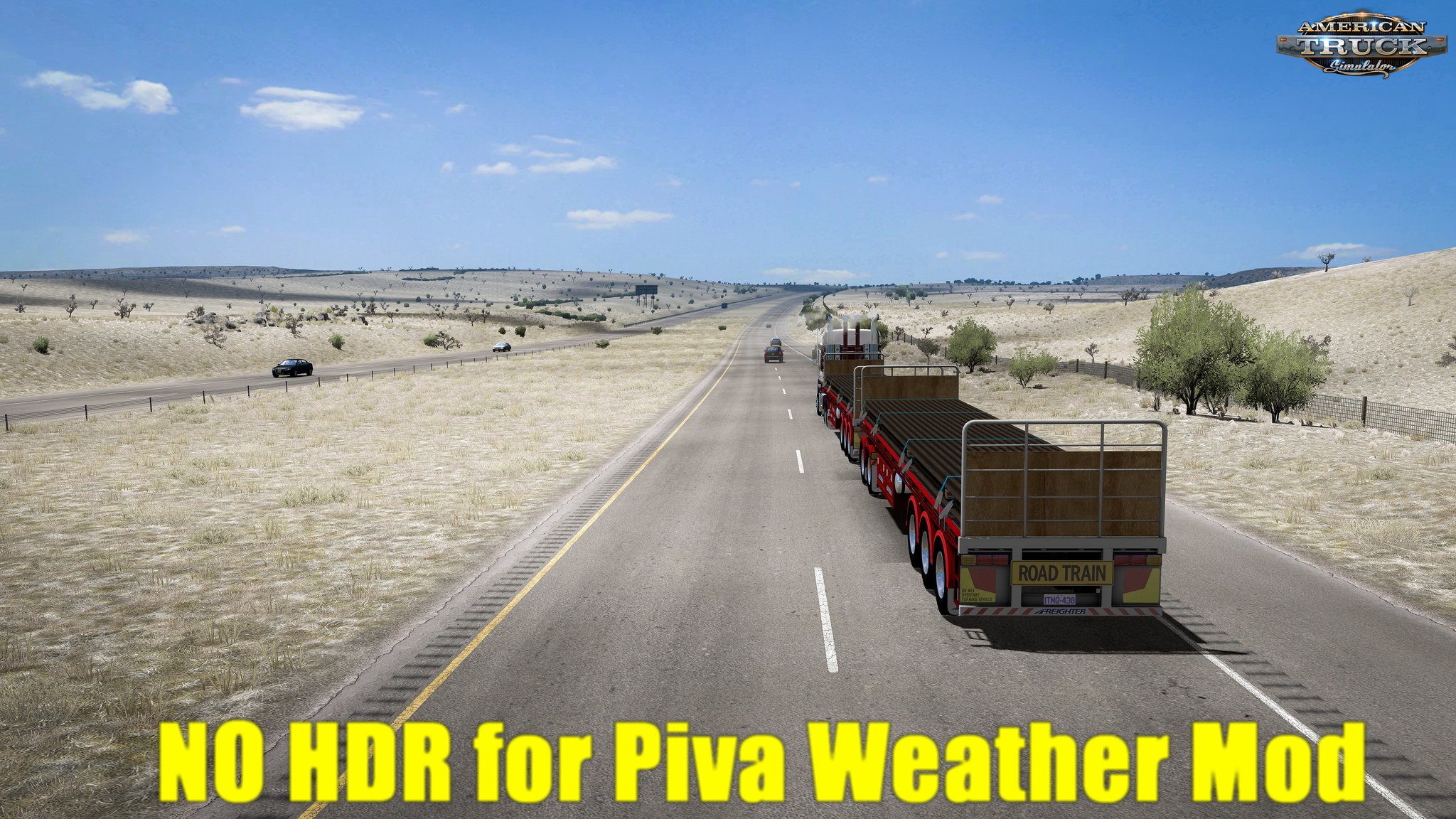 NO HDR for Piva Weather Mod v1.0 (1.29.x)