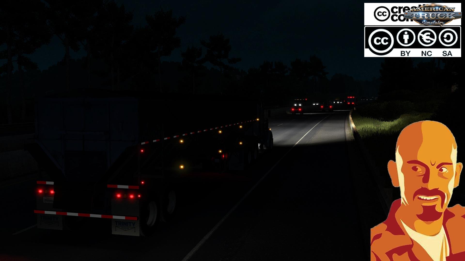 Trailer Trinity Agri Flex v1.1 (1.38.x)