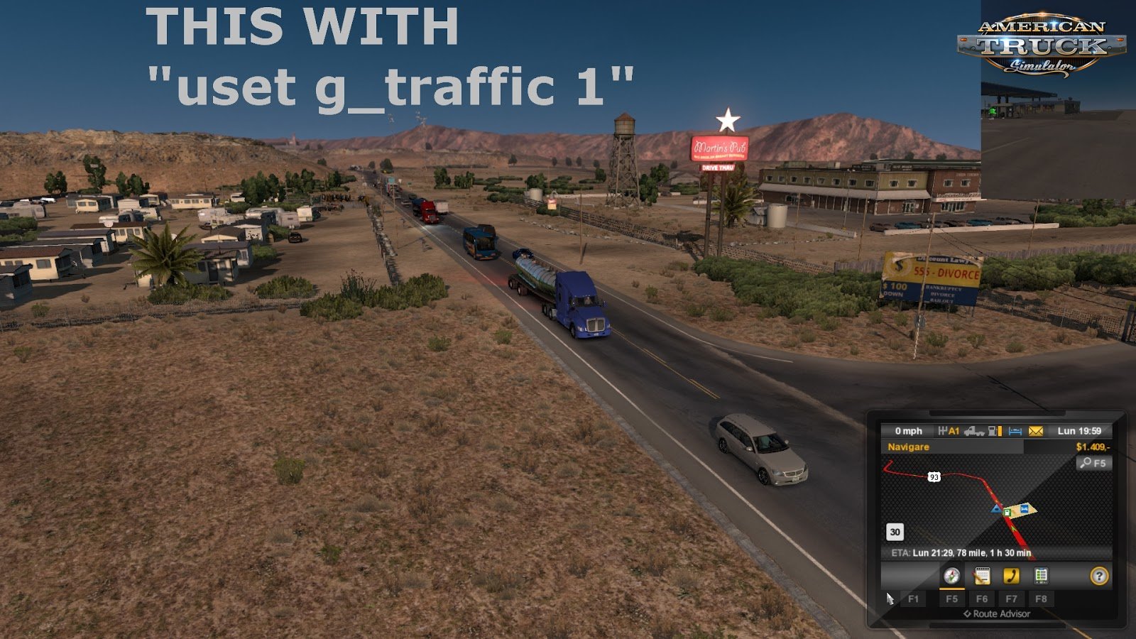 Ats Arayas Supertraffic Combo v1.2 [1.29.x]