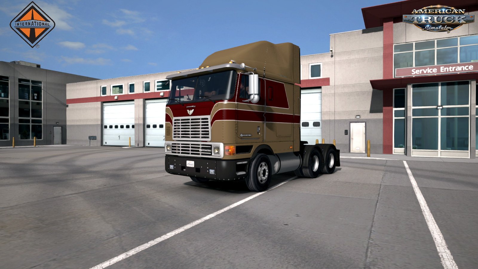 International 9800 + Interior v1.0.1 by Odd_fellow (1.29.x)