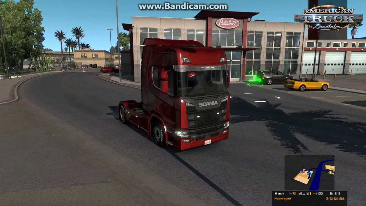 Mod TruckShop ETS 2 for ATS v2.0 by FrankBrasil (1.29.x)