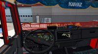 KamAZ 6460 + Interior (Tuning Edition)
