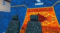 KamAZ 6460 + Interior (Tuning Edition)