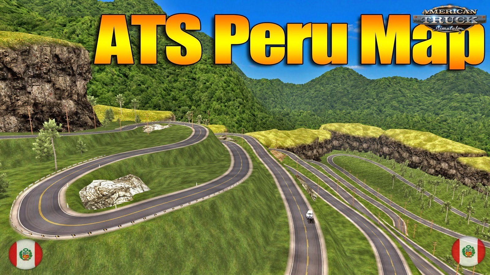 Map DLC Peru v1.4 (1.30.x)