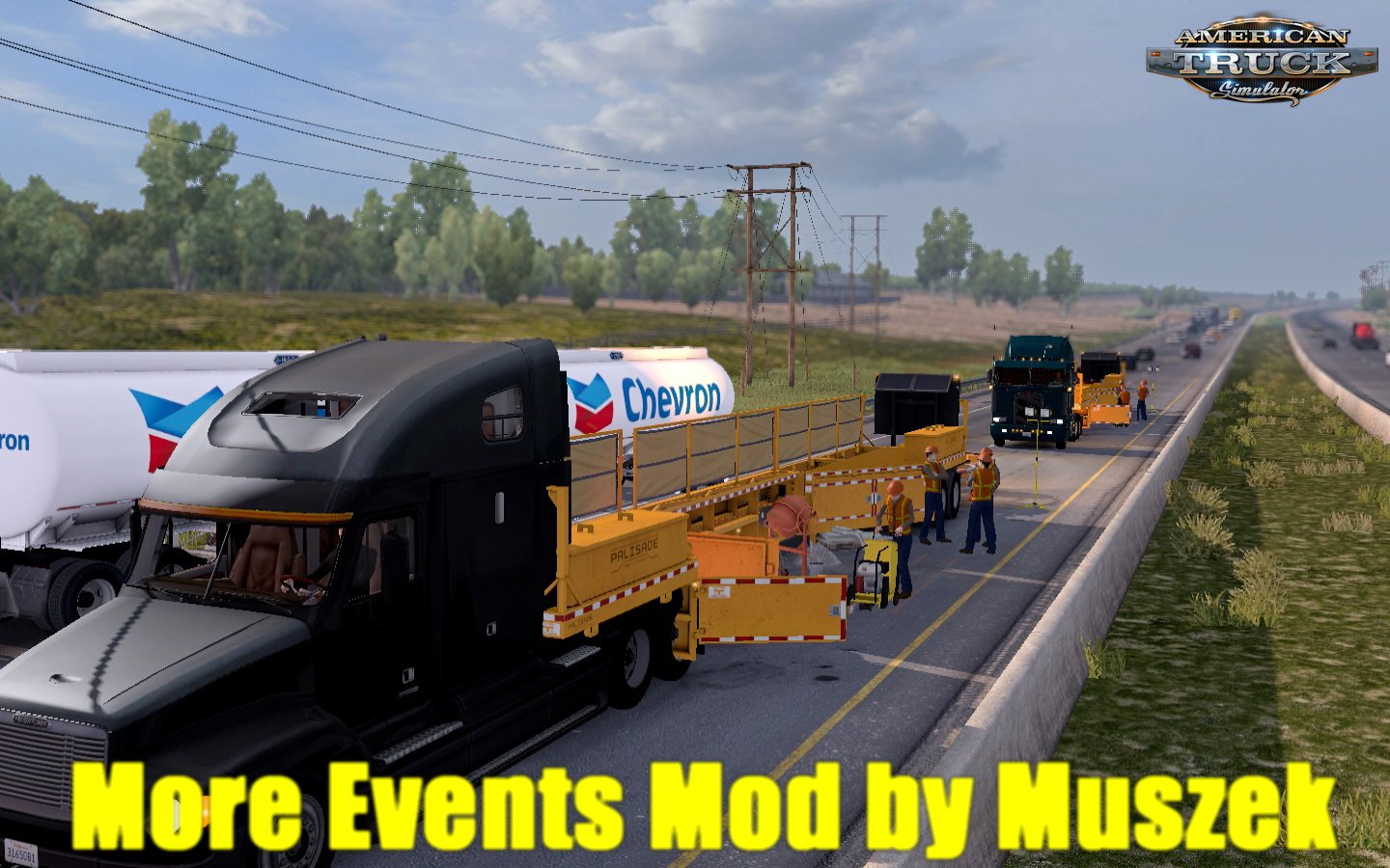 More Events Mod v1.5 by Muszek (1.31.x)