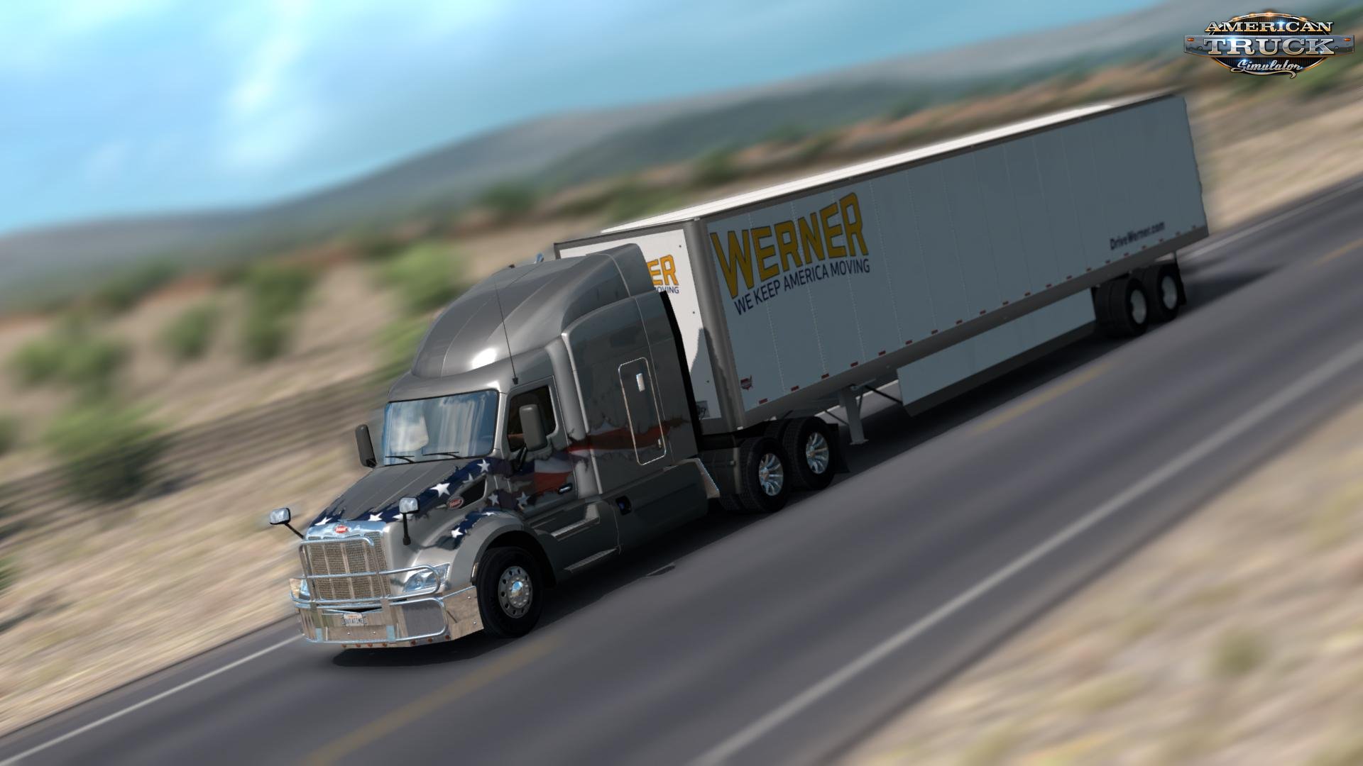 SiSL Trailer Pack USA v1.0 (1.30.x)
