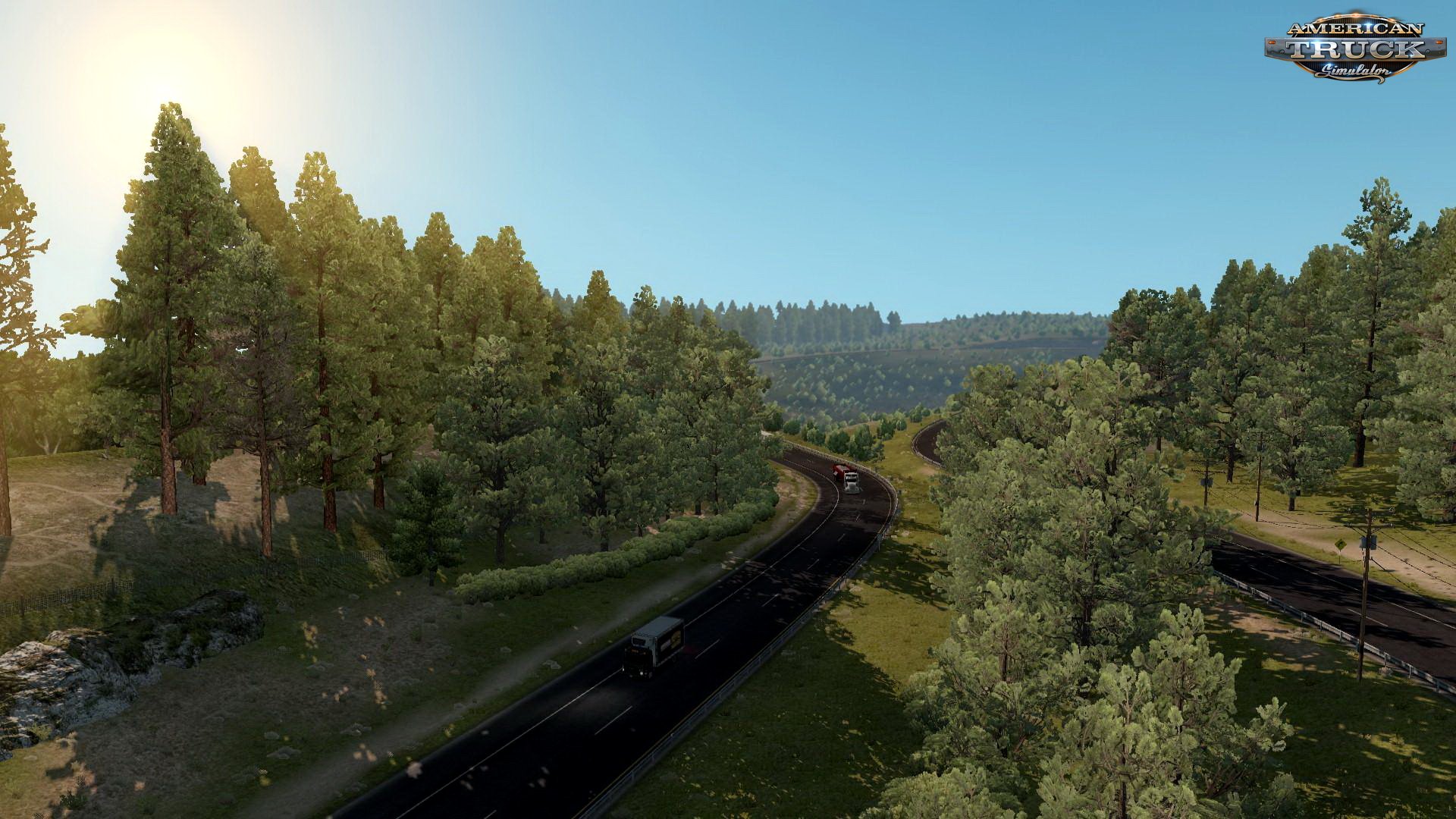The American West Project v1.0 by Dybr (1.30.x)