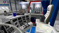 Scania 143M ATS