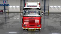 Scania 143M ATS