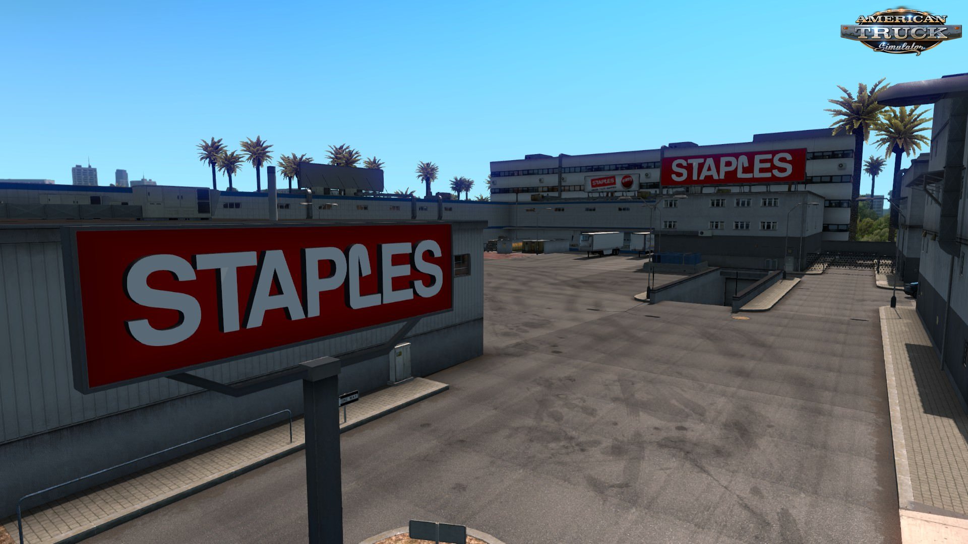 Real Company Logo 3D v1.7.4 by P16 (1.39.x) for ATS