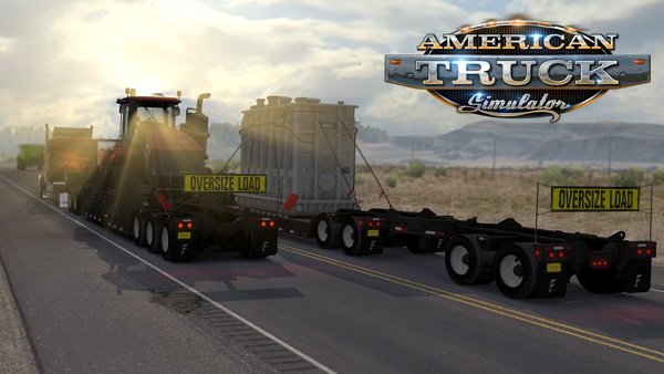AI Doubles/Triples/Heavy Trailers in Traffic Mod v1.0 (1.30.x)