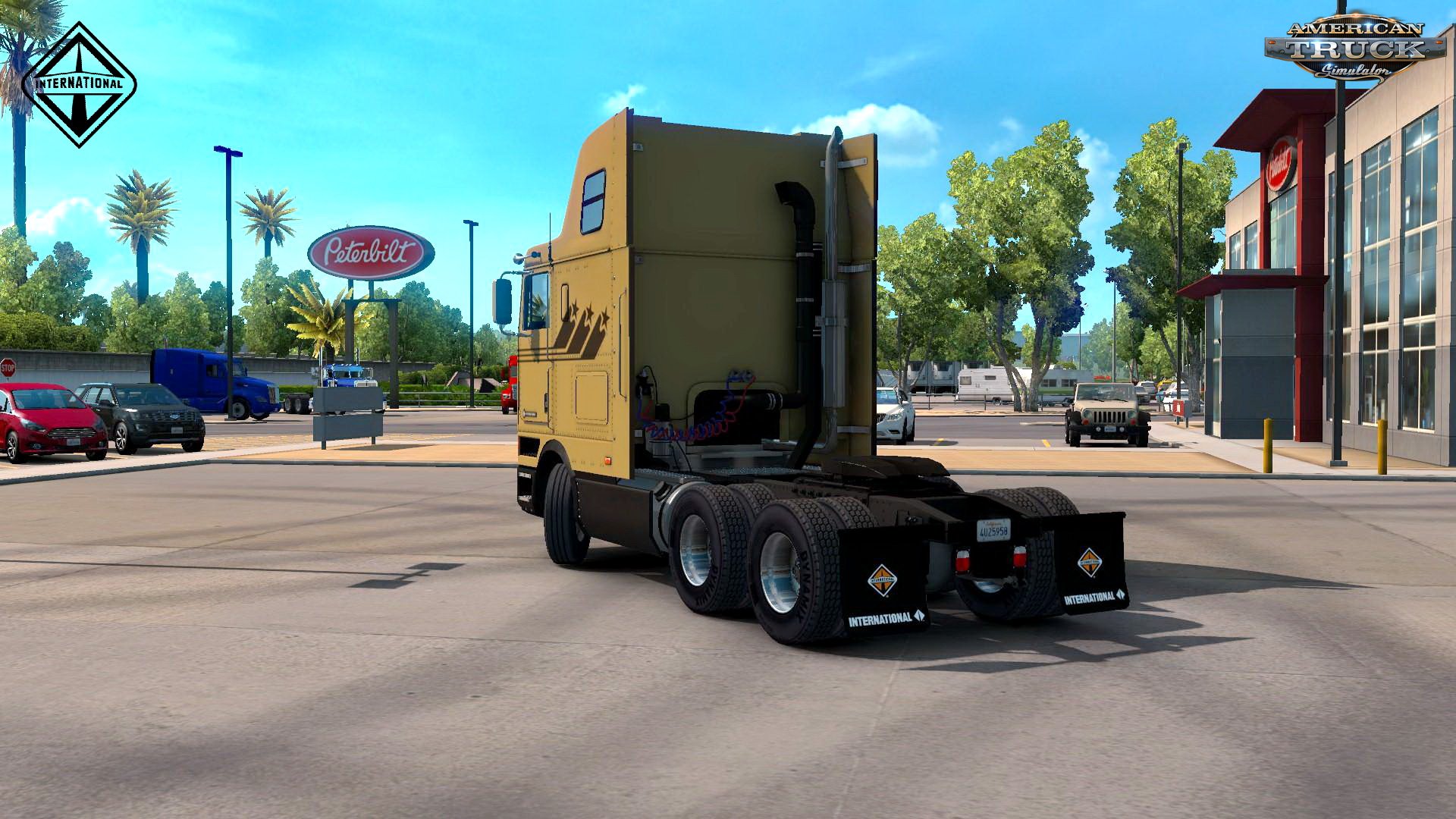 International 9800 + Interior v2.0 by Odd_fellow (1.30.x)