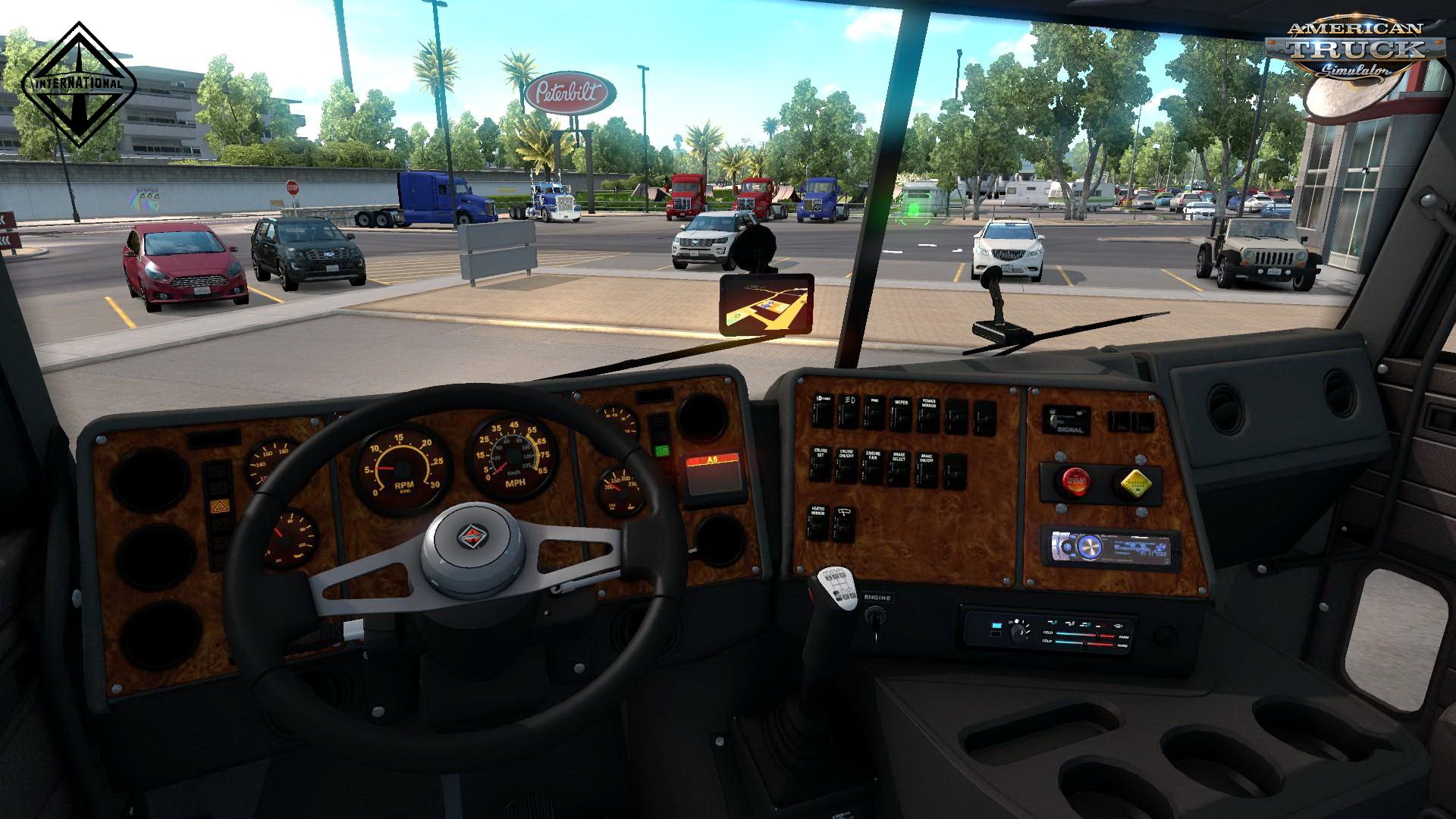 International 9800 + Interior v2.0 by Odd_fellow (1.30.x)