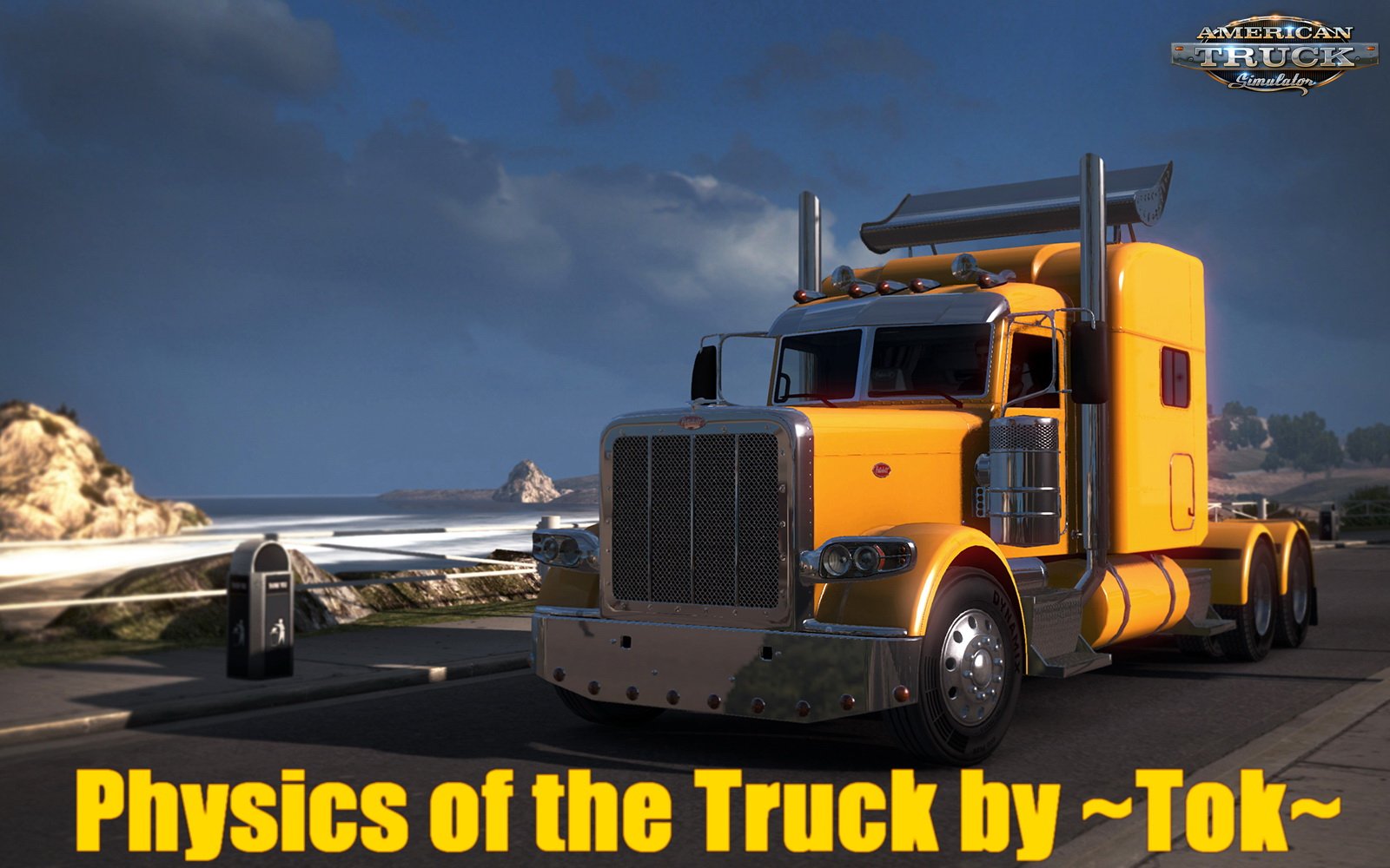 Physics of the Truck v2.0 by ~Tok~ (1.30.x)