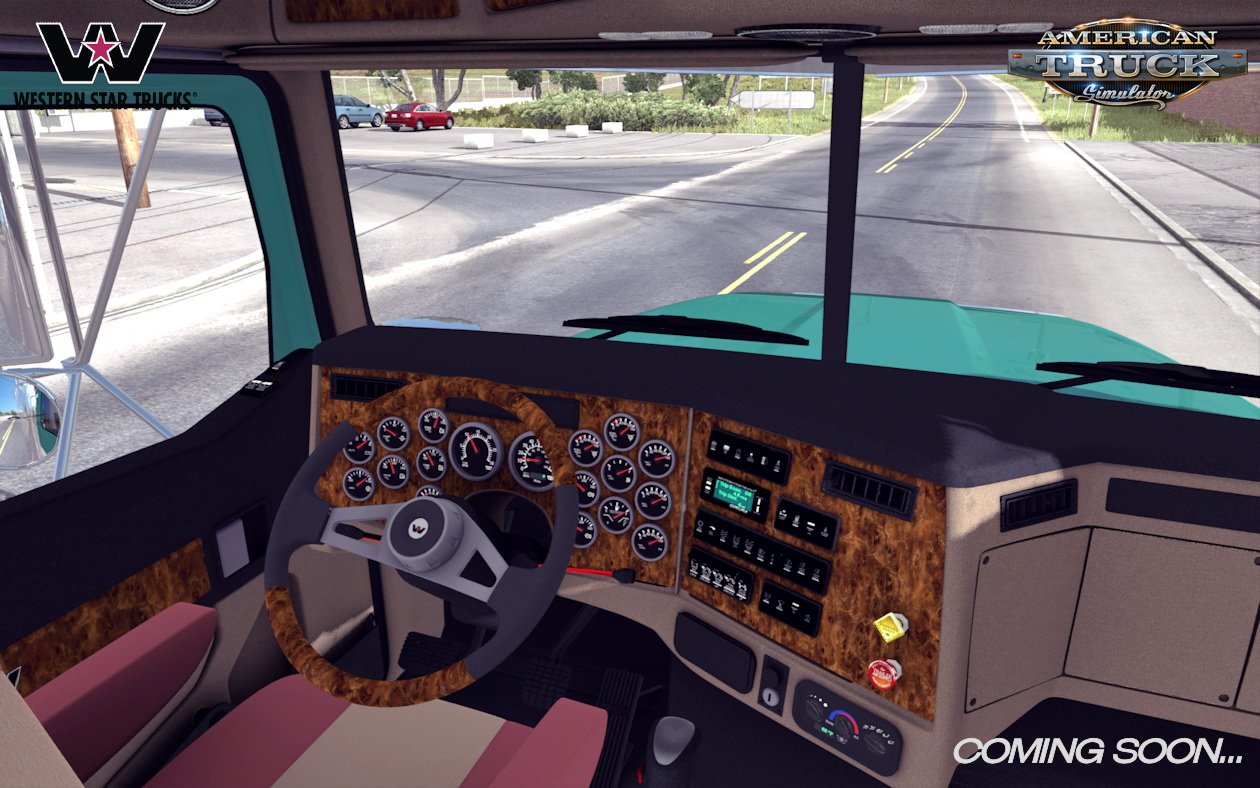 Western Star 4900FA v1.0 (1.30.x)
