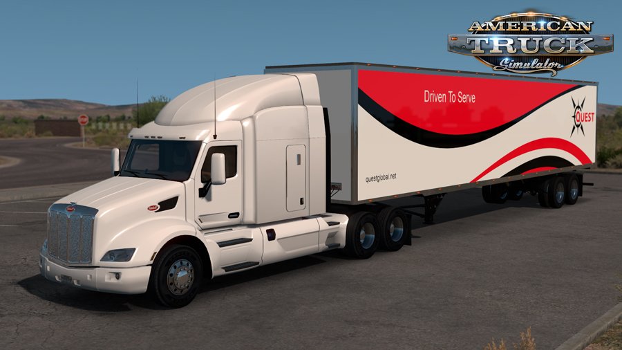 New USA Trailers pack v3.1