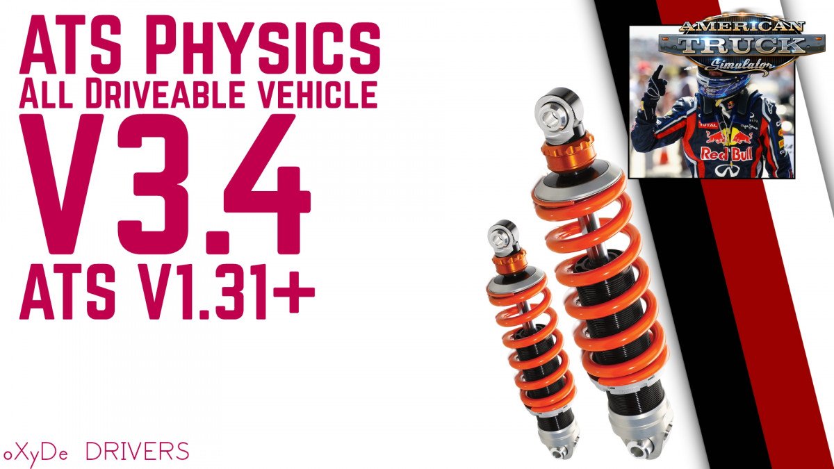 Truck Physics Manual v3.4 for Ats