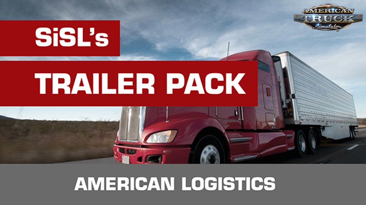 SiSL's Trailer Pack USA v1.1 [1.31.x]