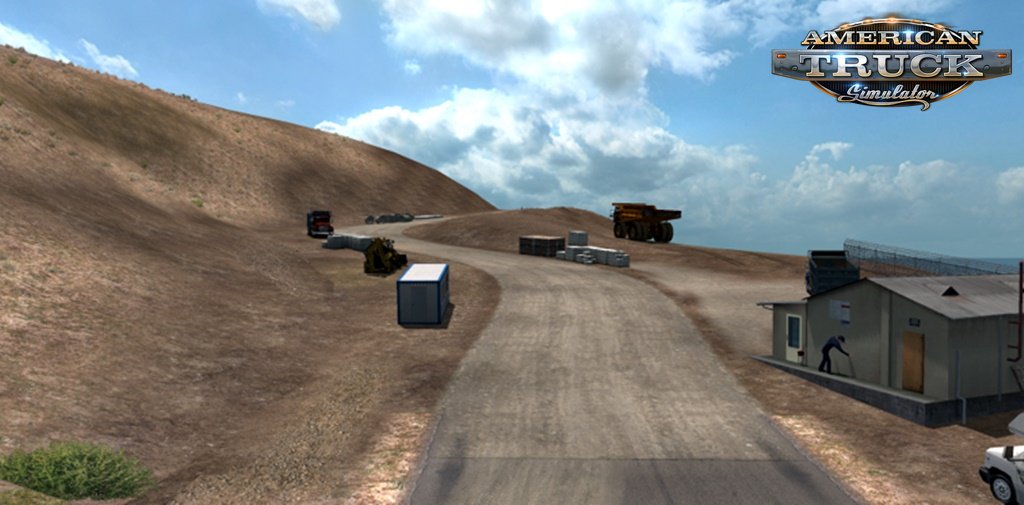 Route 1 Rebuilding for Ats (1.31.x)