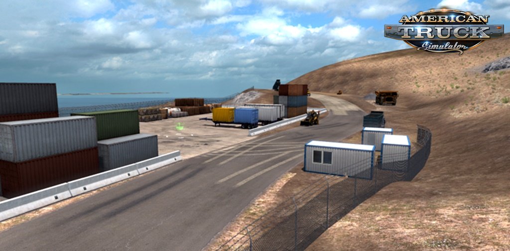 Route 1 Rebuilding for Ats (1.31.x)