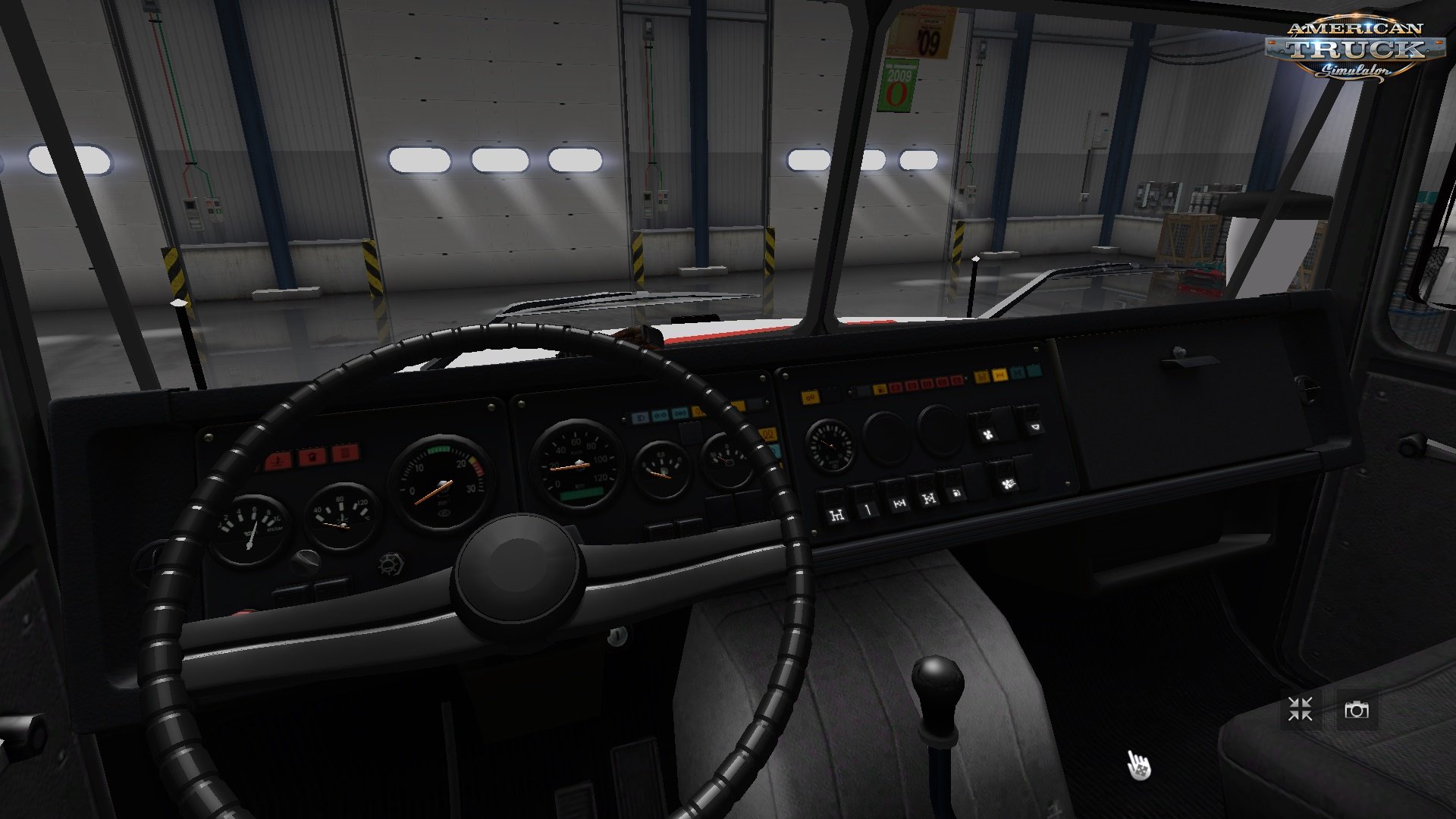 Ural 4320-43202 - Fix for Ats 1.31.x