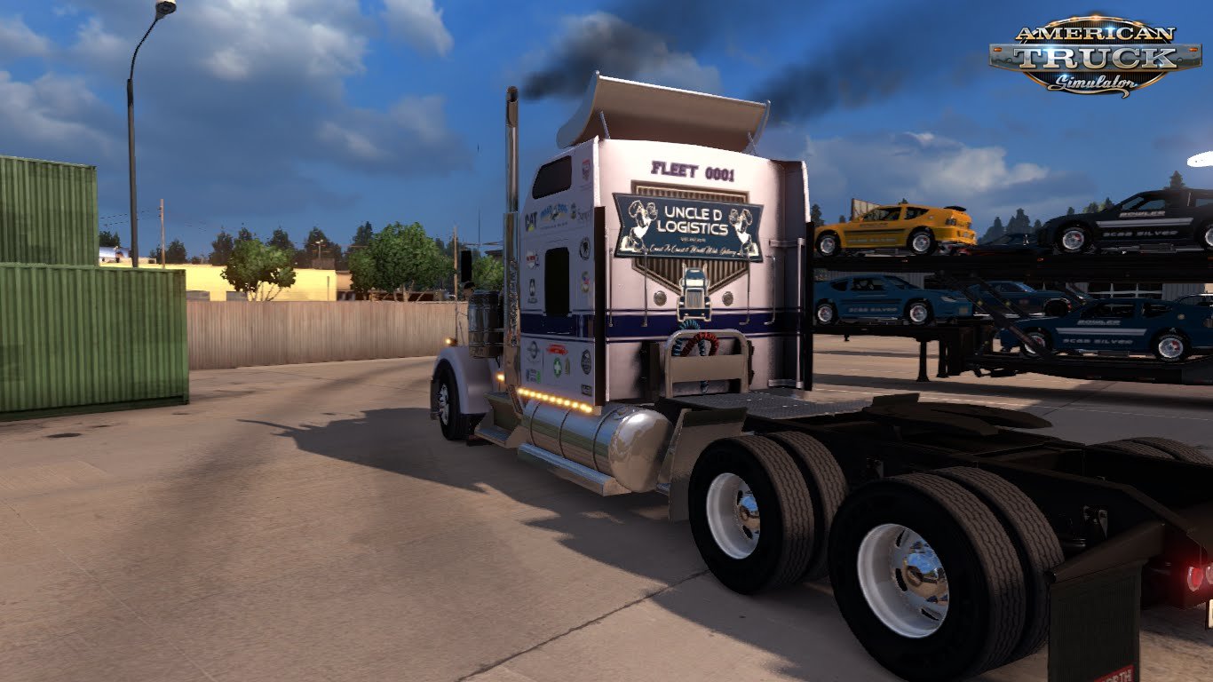 Exhaust Smoke v3.0 (1.31.x)